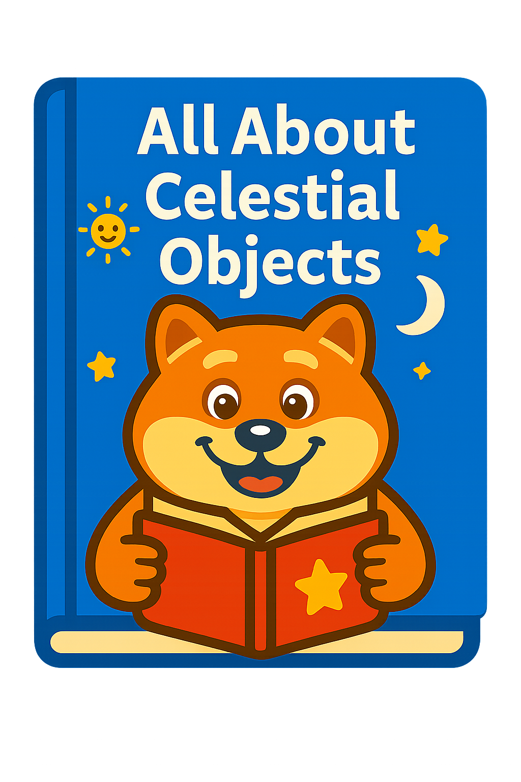 Space Objects book