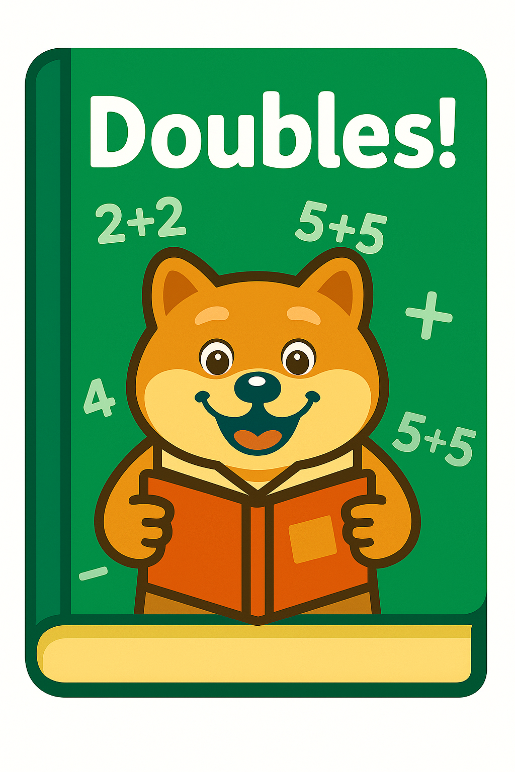 Doubles book